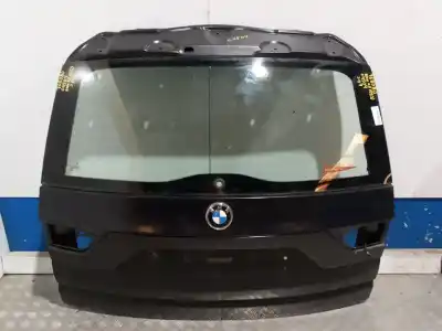 Second-hand car spare part tailgate for bmw x3 (e83) 2.0d oem iam references   n5.z1.5.13.a