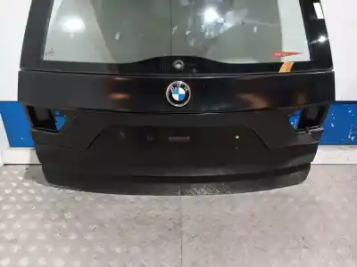Second-hand car spare part tailgate for bmw x3 (e83) 2.0d oem iam references   n5.z1.5.13.a
