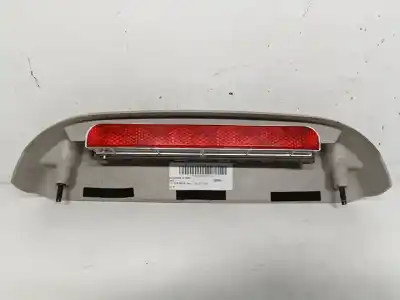 Peça sobressalente para automóvel em segunda mão farolim de travão central por fiat qubo (300) my qubo referências oem iam 