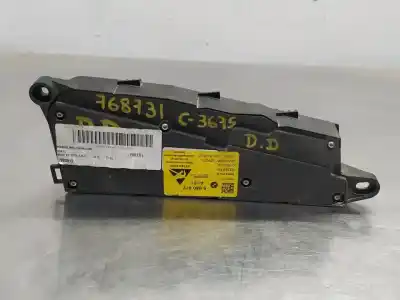 Peça sobressalente para automóvel em segunda mão comandos de alavanca por bmw x5 (e70) 3.0sd referências oem iam 6980912