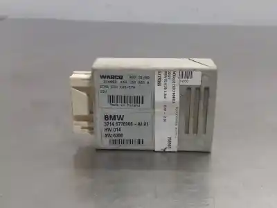 Second-hand car spare part electronic module for bmw x5 (e70) 3.0sd oem iam references 37146778966  n1.z3.cajon.21