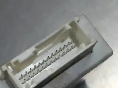 Peça sobressalente para automóvel em segunda mão módulo eletrônico por bmw x5 (e70) 3.0sd referências oem iam 37146778966