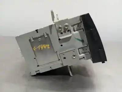 Автозапчастина б/у аудіо система / радіо cd для kia cee'd fastback (ed) 1.6 crdi 90 посилання на oem iam 961601h000  n1.z3.2.3.3