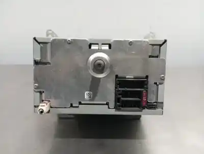 Автозапчастина б/у аудіо система / радіо cd для kia cee'd fastback (ed) 1.6 crdi 90 посилання на oem iam 961601h000  n1.z3.2.3.3