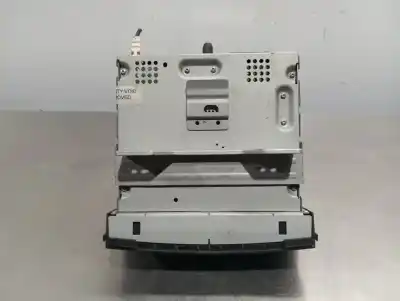 Автозапчастина б/у аудіо система / радіо cd для kia cee'd fastback (ed) 1.6 crdi 90 посилання на oem iam 961601h000  n1.z3.2.3.3