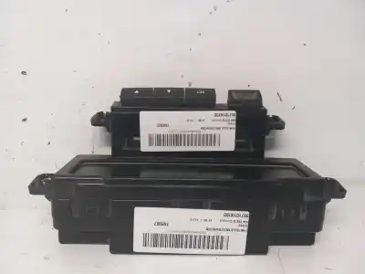 Автозапчастина б/у багатофункційний дисплей для kia cee'd fastback (ed) 1.6 crdi 90 посилання на oem iam 957101h700  n1.z2.8.7.2