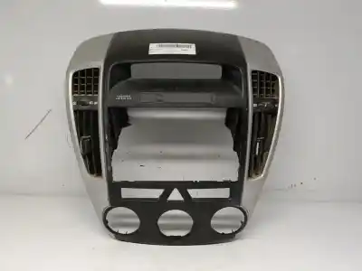 Автозапчастина б/у центральна консоль для kia cee'd fastback (ed) 1.6 crdi 90 посилання на oem iam 