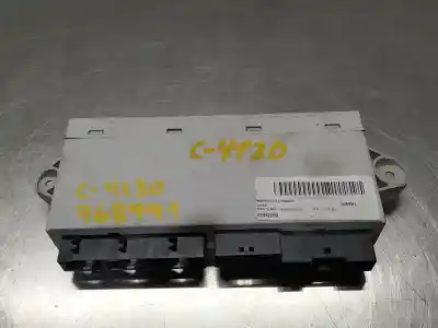 Peça sobressalente para automóvel em segunda mão módulo eletrônico por bmw serie 7 (e65/e66) 735i referências oem iam 613569312289 5wk48001  n1.z2.4.2.5