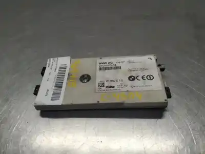 Pezzo di ricambio per auto di seconda mano modulo elettronico per bmw x3 (e83) 2.0d riferimenti oem iam 340252604  n1.z3.cajon.15