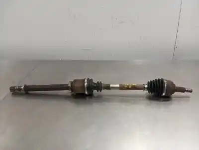 Pezzo di ricambio per auto di seconda mano TRASMISSIONE ANTERIORE DESTRA per RENAULT MEGANE II CLASSIC BERLINA  Riferimenti OEM IAM 8200198015  N2.Z1.2.6.3