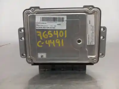 Peça sobressalente para automóvel em segunda mão CENTRALINA DE MOTOR UCE por CITROEN C4 COUPE  Referências OEM IAM 9661204380 0281012985 EDC16C34  N1.Z2.4.1.2