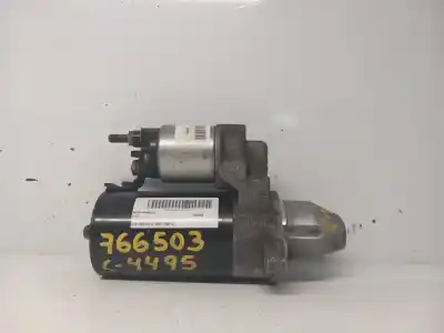 Peça sobressalente para automóvel em segunda mão motor de arranque por fiat qubo (300) my qubo referências oem iam 51810307a152 0001138012