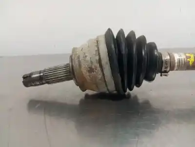 Peça sobressalente para automóvel em segunda mão transmissão dianteira esquerda por fiat qubo (300) my qubo referências oem iam 51896520