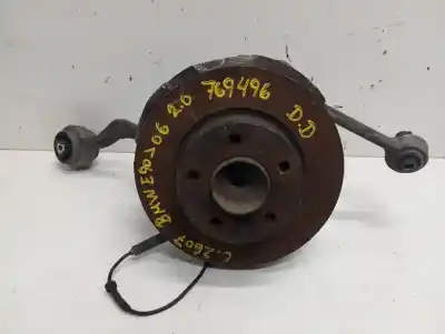 Peça sobressalente para automóvel em segunda mão manga de eixo dianteira direita por bmw serie 3 berlina (e90) 318i referências oem iam 677321003