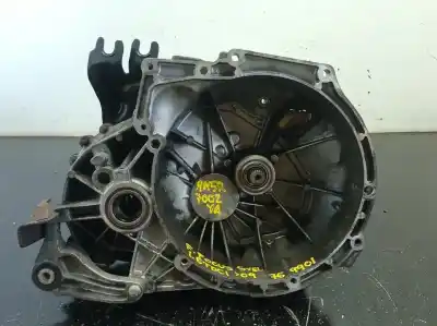 Second-hand car spare part GEARBOX for FORD FOCUS LIM. (CB4)  OEM IAM references 9M5R7002YA ESTA N2.Z1-31.1.4
