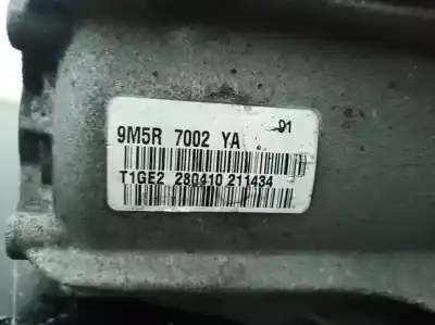 Peça sobressalente para automóvel em segunda mão caixa de velocidades por ford focus lim. (cb4) trend referências oem iam 9m5r7002ya esta n2.z1-31.1.4