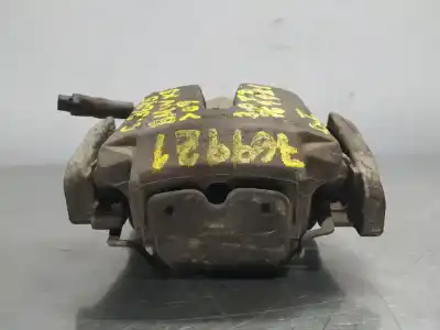 Peça sobressalente para automóvel em segunda mão pinça de travão dianteira esquerda por bmw x5 (e70) 3.0sd referências oem iam 7499216