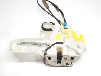 Автозапчастина б/у замок передніх дверей лівий для mitsubishi asx (ga0w) motion 2wd посилання на oem iam 5715a589  esta n1.z1.24.2.bajo