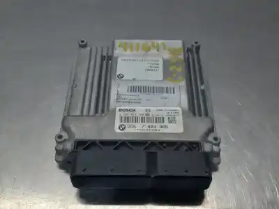 Second-hand car spare part ecu engine control for bmw serie 7 (e65/e66) 730ld 218 cv / 160 kw oem iam references 0281013500 7803369  n1.z2.4.1.3