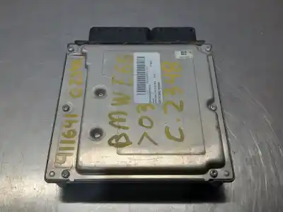 Second-hand car spare part ecu engine control for bmw serie 7 (e65/e66) 730ld 218 cv / 160 kw oem iam references 0281013500 7803369  n1.z2.4.1.3