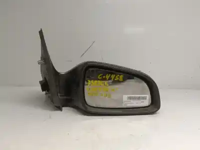 Recambio de retrovisor derecho para opel astra h berlina cosmo