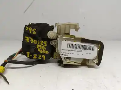 Pièce détachée automobile d'occasion SERRURE DE PORTE ARRIÈRE GAUCHE pour MG ROVER SERIE 400 (RT)  Références OEM IAM FQM100490  ESTA N1.Z1.26.1.BAJO