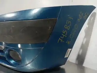 Автозапчастина б/у передній бампер для renault clio ii fase ii (b/cb0) authentique посилання на oem iam   n5.z1.7.13.á