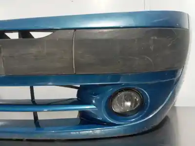 Автозапчастина б/у передній бампер для renault clio ii fase ii (b/cb0) authentique посилання на oem iam   n5.z1.7.13.á