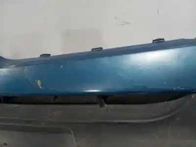 Автозапчастина б/у передній бампер для renault clio ii fase ii (b/cb0) authentique посилання на oem iam   n5.z1.7.13.á
