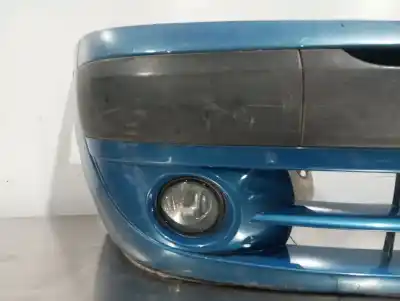 Автозапчастина б/у передній бампер для renault clio ii fase ii (b/cb0) authentique посилання на oem iam   n5.z1.7.13.á