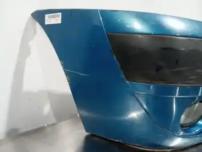 Автозапчастина б/у передній бампер для renault clio ii fase ii (b/cb0) authentique посилання на oem iam   n5.z1.7.13.á