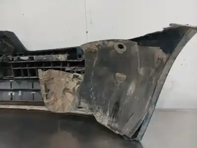 Автозапчастина б/у передній бампер для renault clio ii fase ii (b/cb0) authentique посилання на oem iam   n5.z1.7.13.á