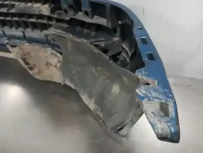 Автозапчастина б/у передній бампер для renault clio ii fase ii (b/cb0) authentique посилання на oem iam   n5.z1.7.13.á