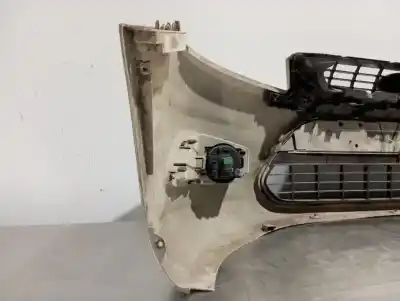 Second-hand car spare part front bumper for ford focus lim. (cb4) trend oem iam references   n5.z1.7.11.a
