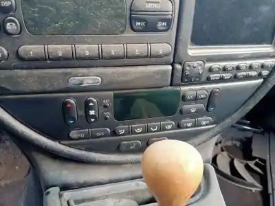 Peça sobressalente para automóvel em segunda mão comando de sofagem (chauffage / ar condicionado)  por jaguar s-type 3.0 v6 24v cat referências oem iam 