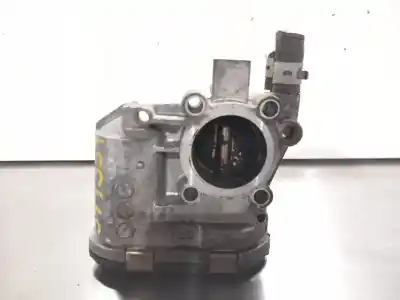 Автозапчастина б/у коробка метелика для opel corsa c comfort посилання на oem iam 9157512 0280750044  esta n1.z1.18.3.b