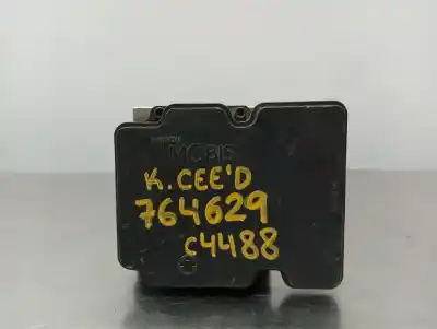 Peça sobressalente para automóvel em segunda mão abs por kia cee'd fastback (ed) 1.4 referências oem iam 589201h950 6158945200 1h58920650  n2.z1.18.2.1