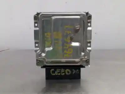 Second-hand car spare part ecu engine control for kia cee'd fastback (ed) 1.4 oem iam references 391192b345 391052b145  n1.z2.4.11.3