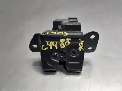 Автозапчасти б/у замок багажника/ворот за kia cee'd fastback (ed) 1.4 ссылки oem iam 812301h000  n2.z1.41.33