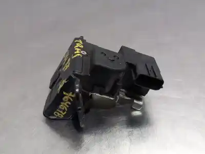 Автозапчасти б/у замок багажника/ворот за kia cee'd fastback (ed) 1.4 ссылки oem iam 812301h000