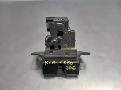 Автозапчасти б/у замок багажника/ворот за kia cee'd fastback (ed) 1.4 ссылки oem iam 812301h000  n2.z1.41.33