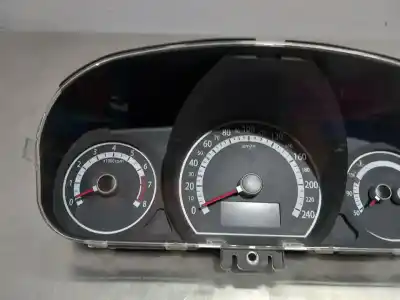 Автозапчасти б/у приборная доска за kia cee'd fastback (ed) 1.4 ссылки oem iam 940231h020