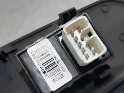 Автозапчасти б/у выключатель переднего правого окна за kia cee'd fastback (ed) 1.4 ссылки oem iam 935751h100  n1.z1.18.3