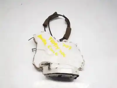 Pièce détachée automobile d'occasion SERRURE DE PORTE ARRIÈRE GAUCHE pour HONDA CIVIC BERLINA 4 HYBRID (FD3)  Références OEM IAM 72651SMGE0 SMGE0LHRR  ESTA N1.Z1.26.1.BAJO