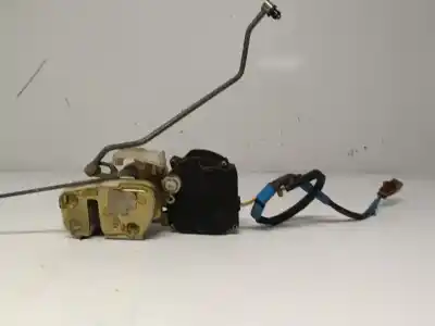 Pezzo di ricambio per auto di seconda mano SERRATURA PORTA POSTERIORE DESTRA per HONDA CONCERTO (HW)  Riferimenti OEM IAM   ESTA N1.Z1.26.1.BAJO