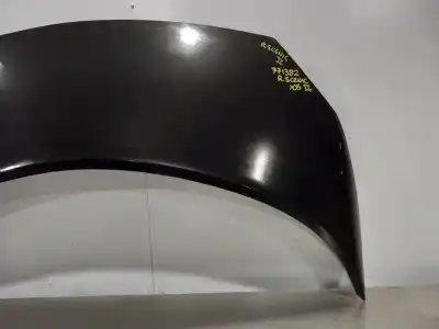 Pezzo di ricambio per auto di seconda mano cofano per renault scenic ii 1.5 dci diesel 106 cv / 78 kw riferimenti oem iam   n5.z1.4.3.b