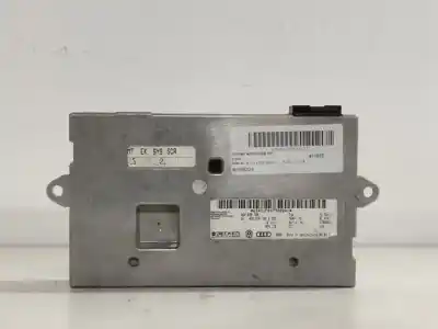 Автозапчастина б/у gps навігаційна система для audi a8 d3 (4e2, 4e8) 4.2 tdi quattro посилання на oem iam 4e0035729  n1.z2.4.12.2