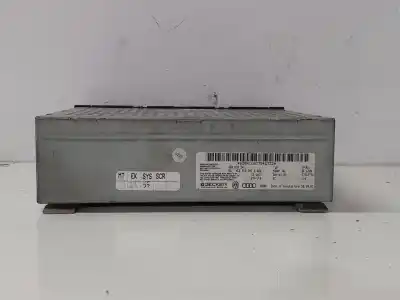 Автозапчасти б/у электронный модуль за audi a8 (4e2) 4.0 tdi quattro ссылки oem iam 4e0035541 4e0910541b  n1.z2.4.12.3