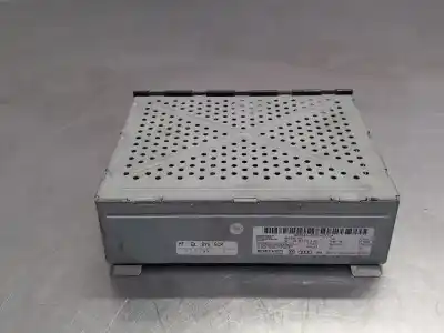 Автозапчастина б/у електронний модуль для audi a8 (4e2) 4.0 tdi quattro посилання на oem iam 4e0035541 4e0910541b  n1.z3.2.2.5