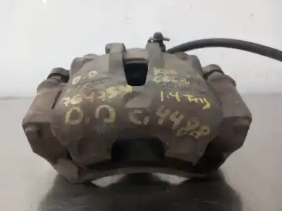 Автозапчасти б/у передний правый тормозной суппорт за kia cee'd fastback (ed) 1.4 ссылки oem iam   n2.z1.9.2.2